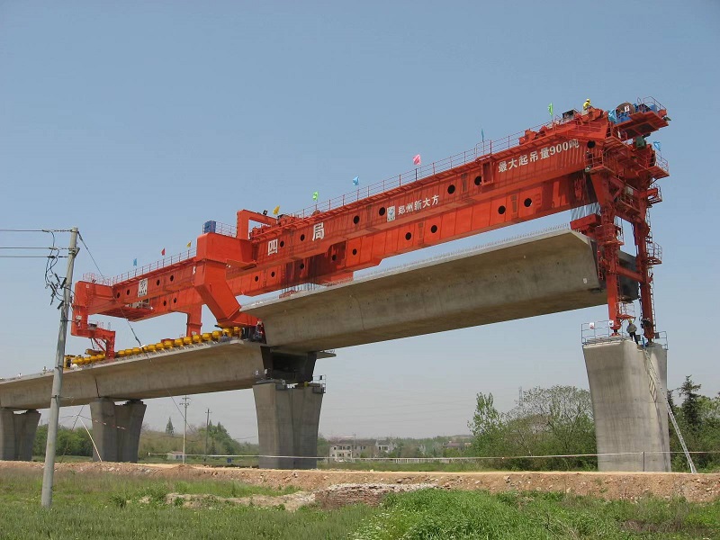 青海黄南导梁式架桥机厂家 导梁式架桥机部件更换与修复工艺标准：实操规范与质量管控​