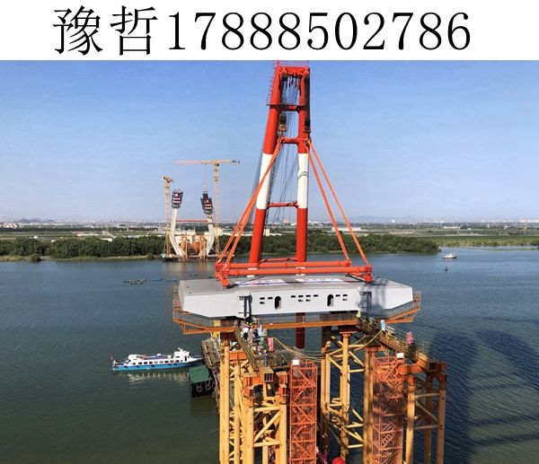 江苏盐城190 吨钢箱梁应用经典案例