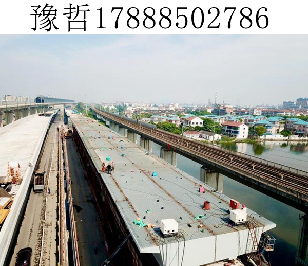 福建泉州700 吨钢箱梁的精密制造工艺
