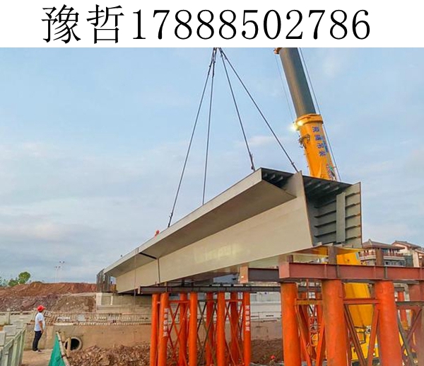 广西柳州钢箱梁的独特技术特点
