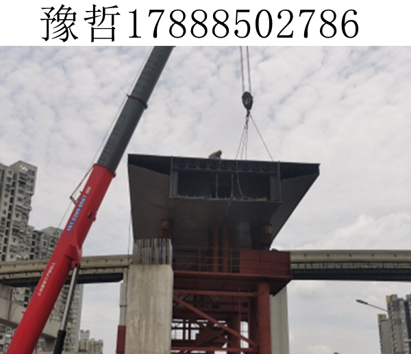 浙江杭州540 吨钢箱梁：先进制造工艺的结晶