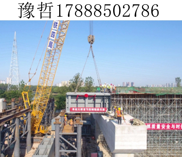 广西桂林700 吨钢箱梁的广泛应用场景