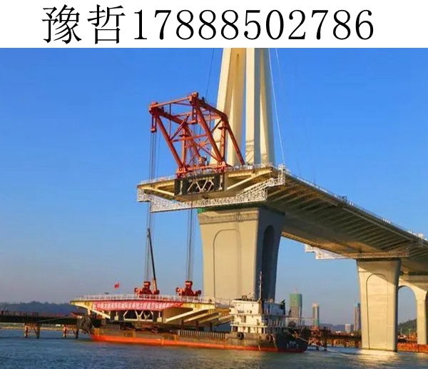 广西梧州700 吨钢箱梁的严格质量控制