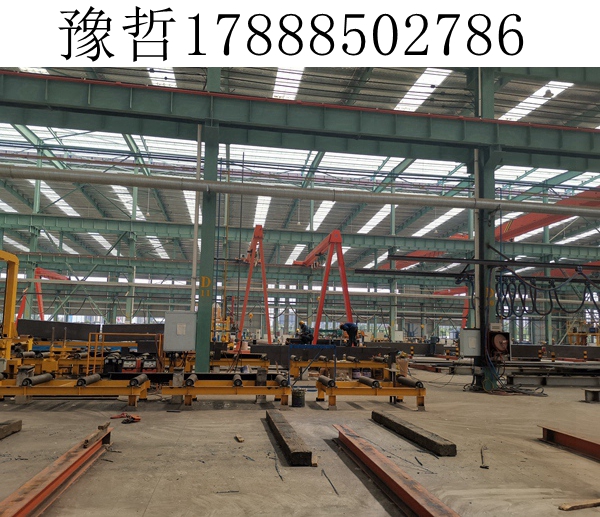 山东滨州600 吨钢箱梁的典型工程应用案例