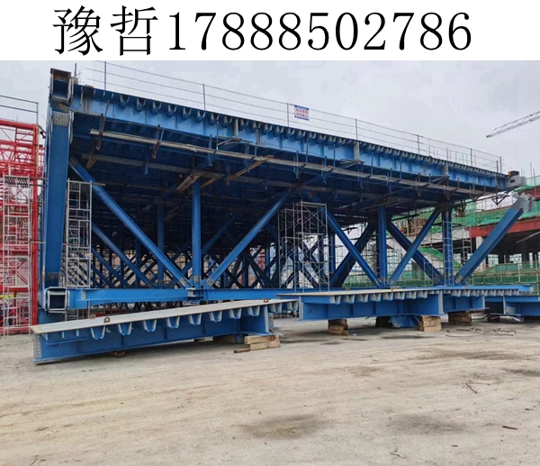 钢箱梁施工方案