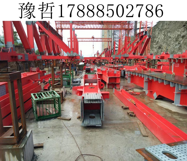 钢结构桥梁 30000吨施工