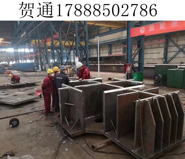 700 吨钢箱梁的广泛应用场景