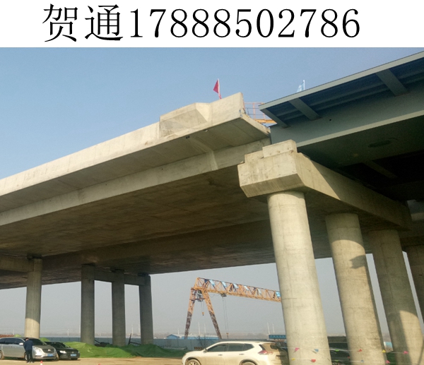 700 吨钢箱梁的高效安装流程
