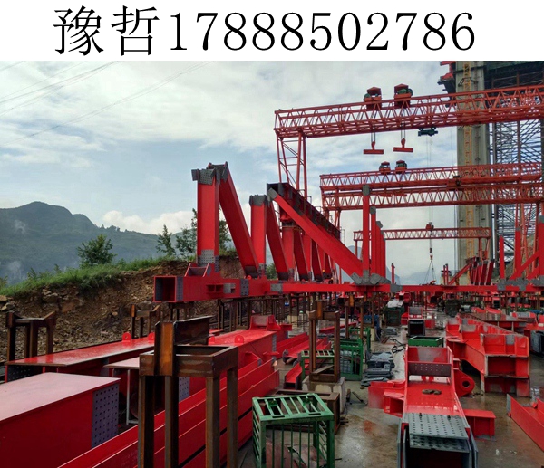 广西北海钢箱梁的精密制造工艺