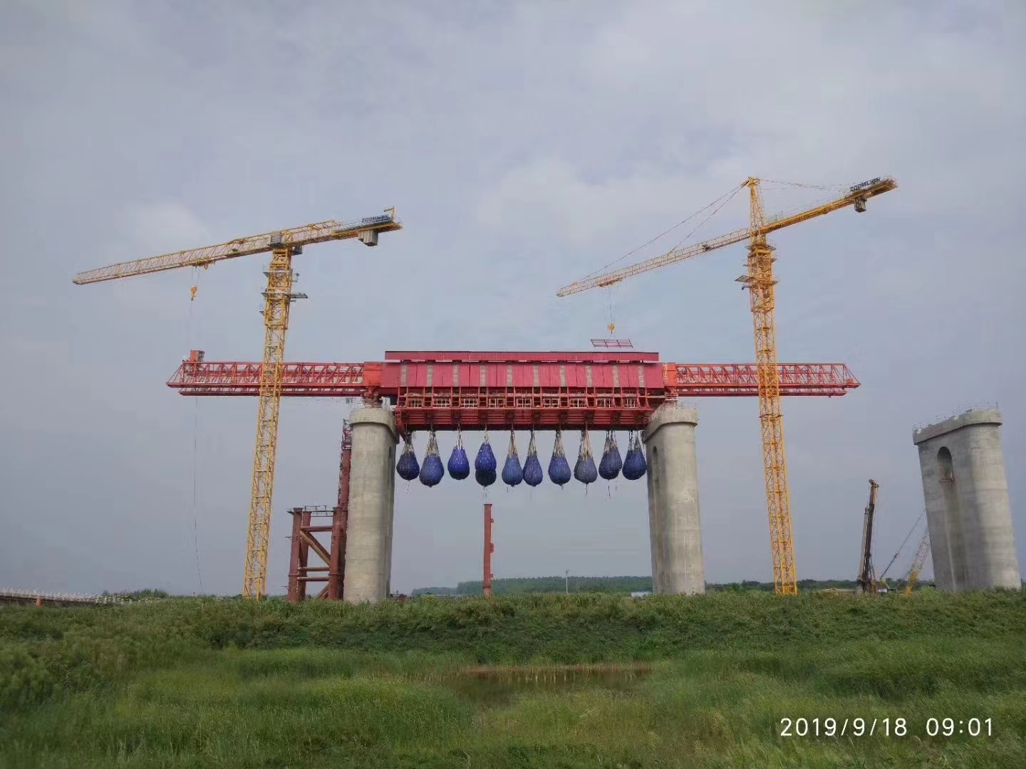 四川广安移动模架厂家 流程为纲：移动模架大型临时结构的审批与监管实践演进​